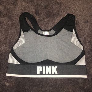 PINK sports bra